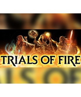 Trials of Fire Steam Key EUROPE